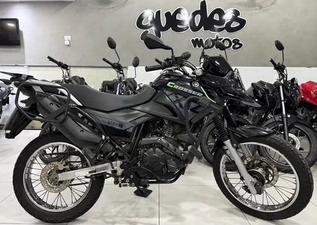 Moto Yamaha XTZ 150 Crosser 2023 S