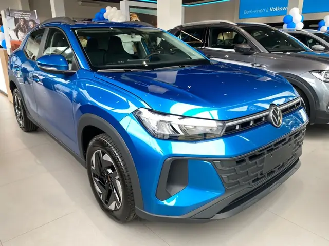 Carro Volkswagen Tera 2026 TSI