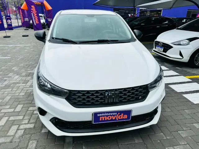 Carro Fiat Argo 2025 1.0