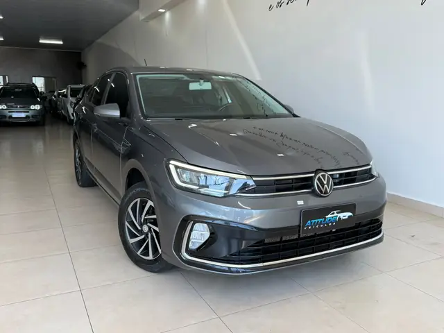 Carro Volkswagen Virtus 2024 Comfortline 1.0 200 TSI