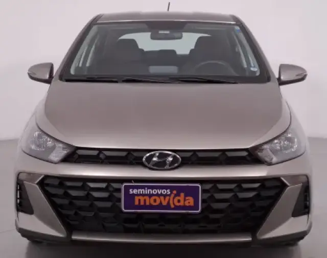 Carro Hyundai HB20 2025 Comfort Plus 1.0 (Mec.)