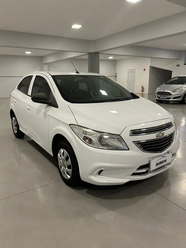 Carro Chevrolet Onix 2015 1.0 LT SPE/4
