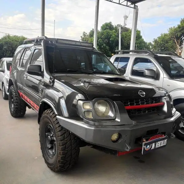 Carro Nissan Xterra 2004 X-Terra SE 4x4 2.8