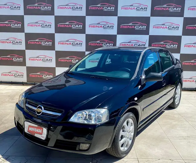 Carro Chevrolet Astra Hatch 2011 Advantage 2.0 (Flex)