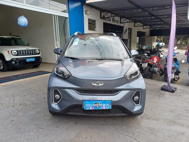 Carro CAOA Chery iCar 2023 EQ1 TECH (Elétrico)