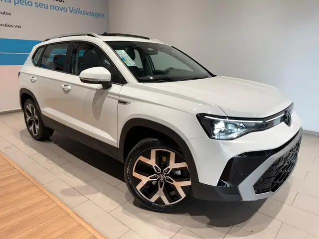 Carro Volkswagen Taos 2026 Highline 1.4 TSI