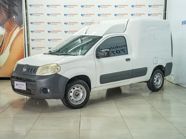Carro Fiat Fiorino 2021 1.4 Working (Flex)