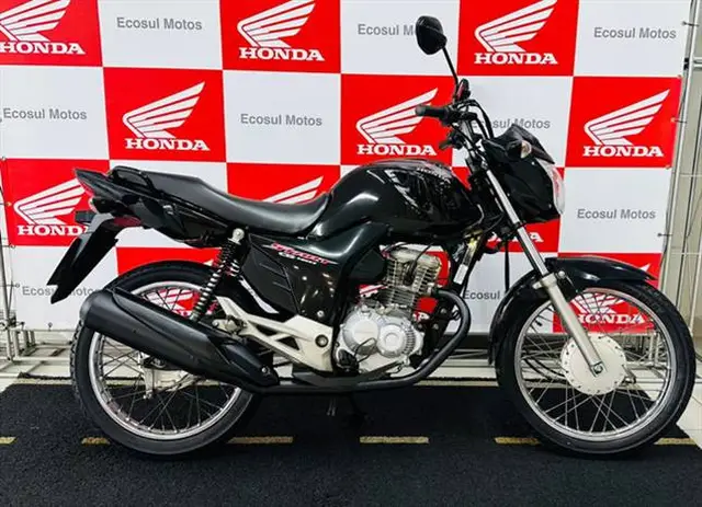 Moto Honda CG 160 2024 Start