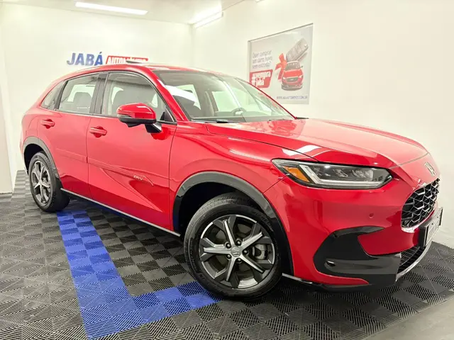 Carro Honda ZR-V 2024 Touring 2.0 (Aut.)