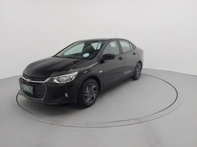 Carro Chevrolet Onix Plus 2025 LT 1.0