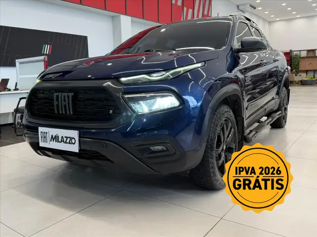 Carro Fiat Toro 2023 Ultra 2.0 TDI 4x4 (Aut)