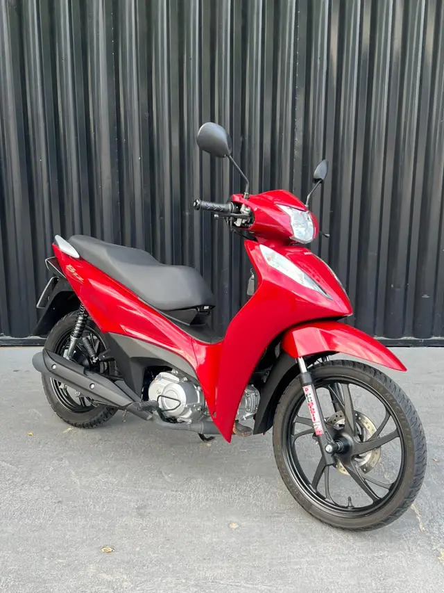 Moto Honda Biz 125 2025 EX