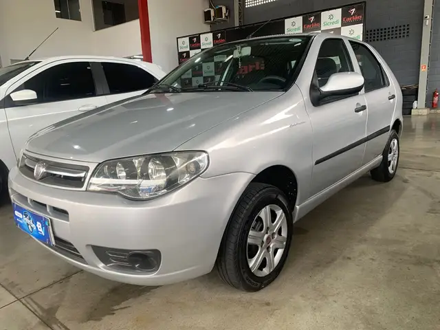 Carro Fiat Palio 2012 Fire Economy 1.0 8V (Flex)