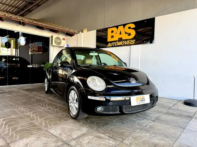 Carro Volkswagen New Beetle 2008 2.0