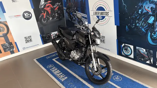 Moto Yamaha YBR 150 Factor 2026 ED
