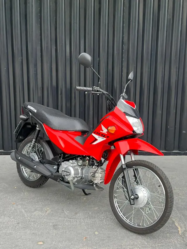 Moto Honda Pop 110i 2026 ES
