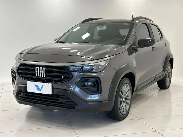 Carro Fiat Pulse 2025 Drive 1.3