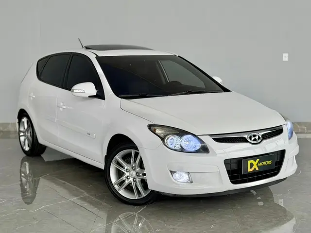 Carro Hyundai i30 2012 GLS 2.0 16V (aut)