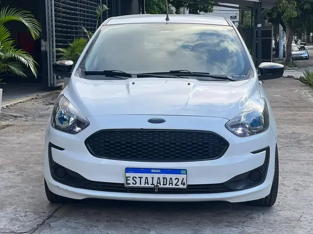 Carro Ford Ka 2019 1.0 S (Flex)