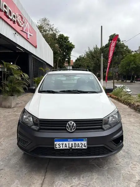 Carro Volkswagen Saveiro 2020 Cross 1.6 16v MSI CD (Flex)