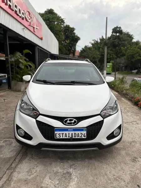 Carro Hyundai HB20 2014 1.6 Premium (Aut) (Flex)