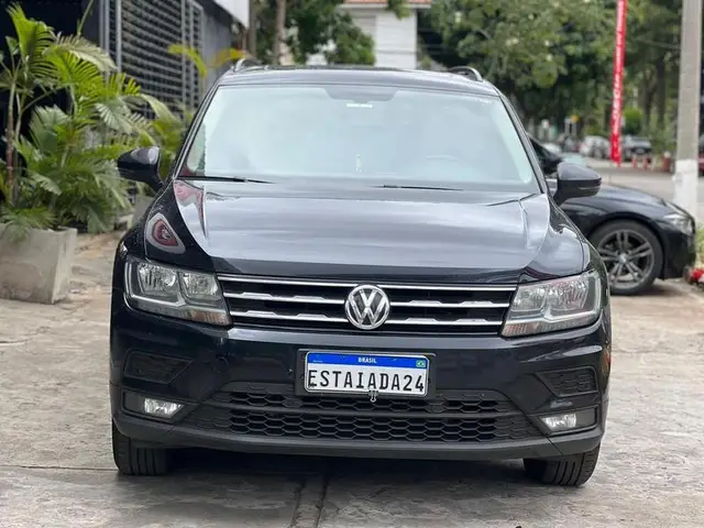 Carro Volkswagen Tiguan 2019 1.4 250 TSI Allspace