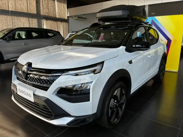 Carro Renault Kardian 2026 Iconic 1.0 Turbo AT