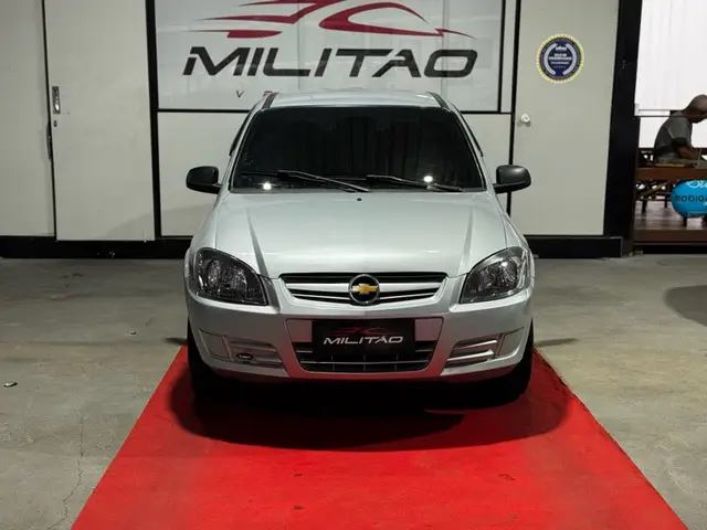 Carro Chevrolet Prisma 2011 Maxx 1.4 (Flex)