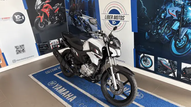 Moto Yamaha YBR 150 Factor 2026 ED