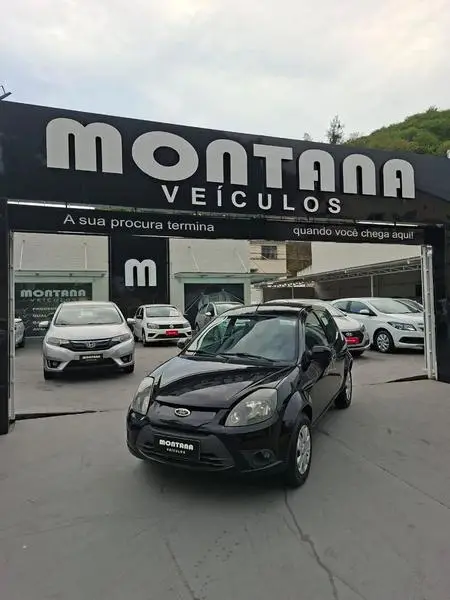 Carro Ford Ka 2012 1.0 (Flex)