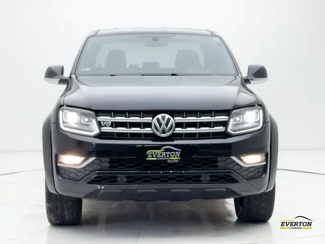 Carro Volkswagen Amarok 2020 3.0 CD 4x4 TDi Highline Extreme (Aut)