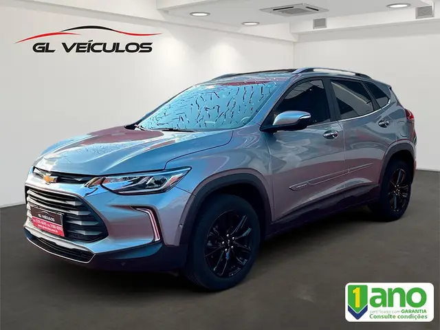 Carro Chevrolet Tracker 2025 Premier 1.2 Turbo (Aut.)