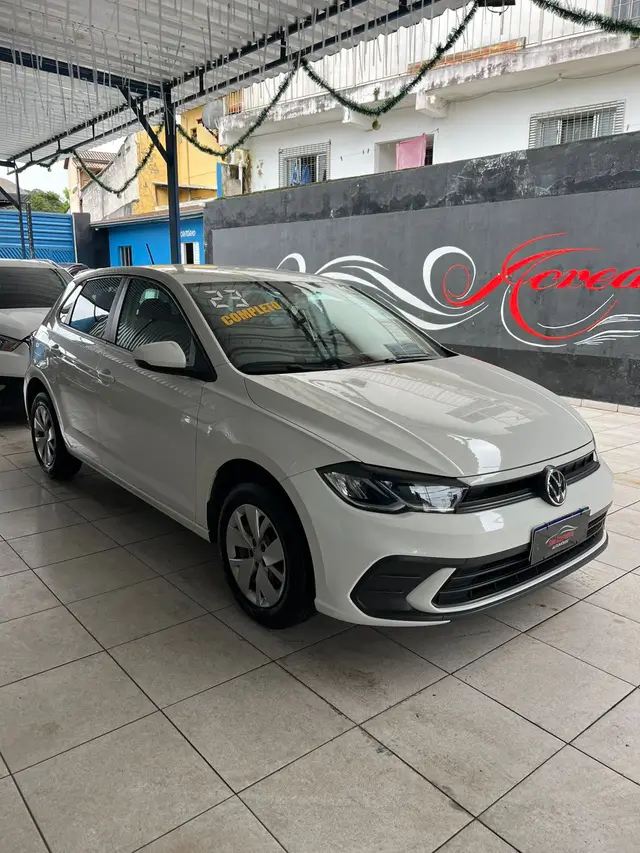 Carro Volkswagen Polo 2023 MPI (Flex)
