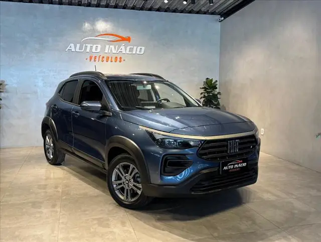 Carro Fiat Pulse 2022 Drive 200 Turbo (flex) (aut)