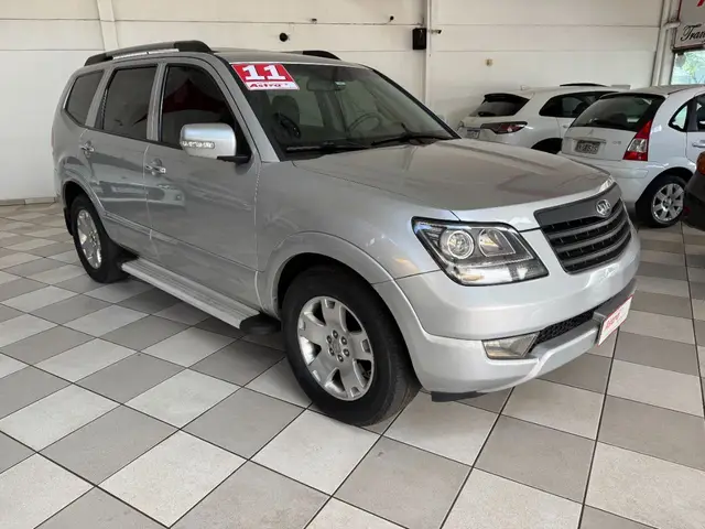 Carro Kia Mohave 2011 3.0 VGT V6 24V
