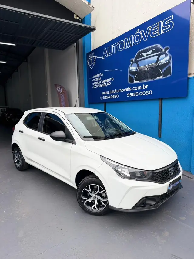 Carro Fiat Argo 2023 1.0 (Flex)
