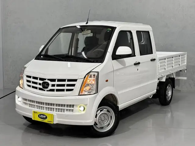 Carro Effa V22 2022 1.3 16V Picape Dupla