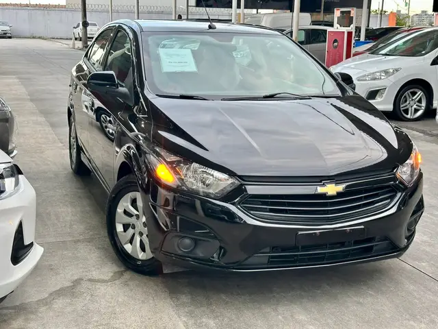 Carro Chevrolet Onix 2018 1.0 LT SPE/4