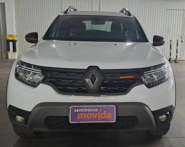 Carro Renault Duster Plus 2025 Iconic 1.6