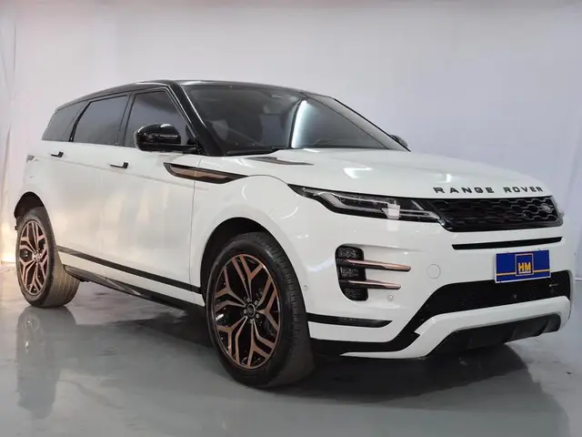Carro Land Rover Range Rover Evoque 2022 HSE Dynamic 2.0 (Aut.)