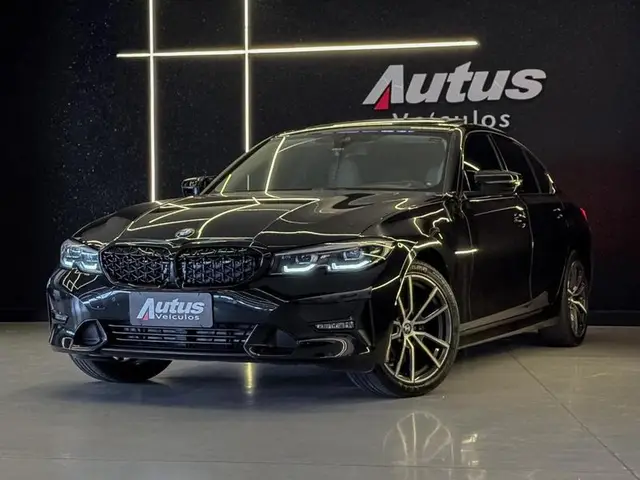 Carro BMW 320i 2022 Sport GP 2.0 Turbo (Aut)