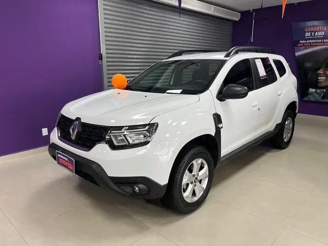 Carro Renault Duster Plus 2025 Intense 1.6