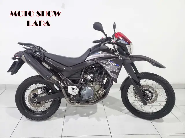 Moto Yamaha XT 660 R 2005 660