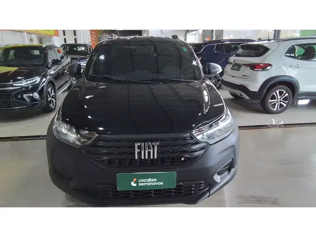 Carro Fiat Strada 2025 Endurance 1.3 Flex 8V CS