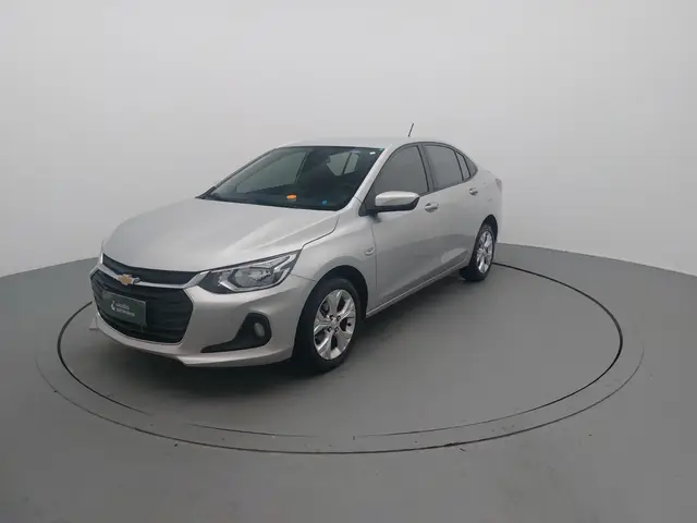 Carro Chevrolet Onix 2023 LTZ 1.0 Turbo (Aut.)