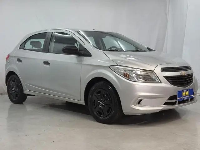 Carro Chevrolet Onix 2018 1.0 Joy SPE/4
