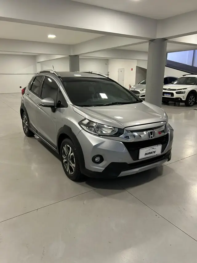 Carro Honda WR-V 2018 EXL 1.5 FlexOne CVT (Flex)