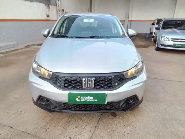 Carro Fiat Argo 2024 1.0