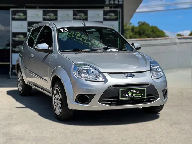 Carro Ford Ka 2013 Ka 1.0 Fly (Flex)