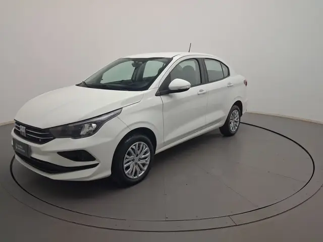 Carro Fiat Cronos 2024 Drive 1.3